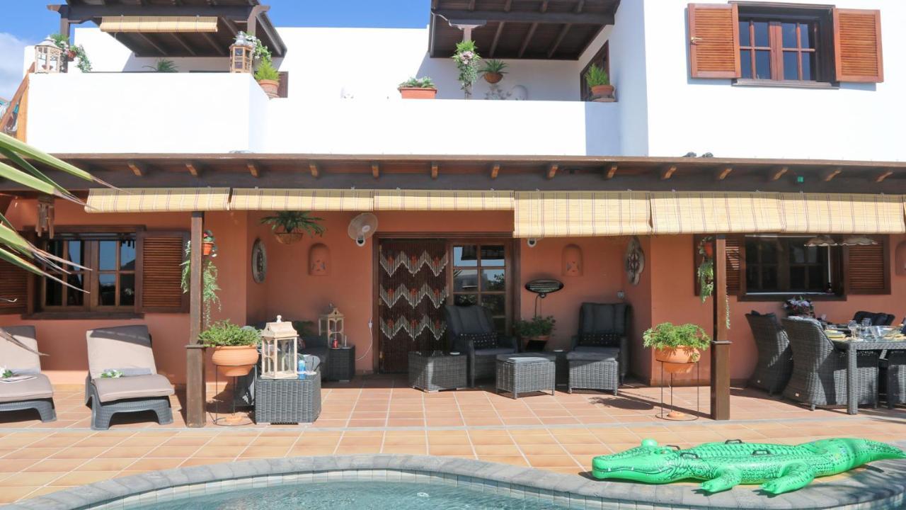Villa Panoramica Yaiza  Exteriör bild