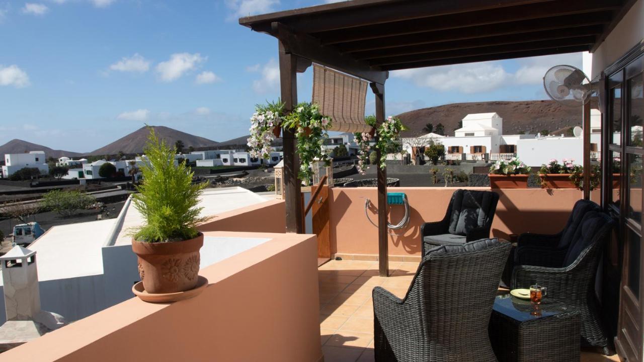 Villa Panoramica Yaiza  Exteriör bild