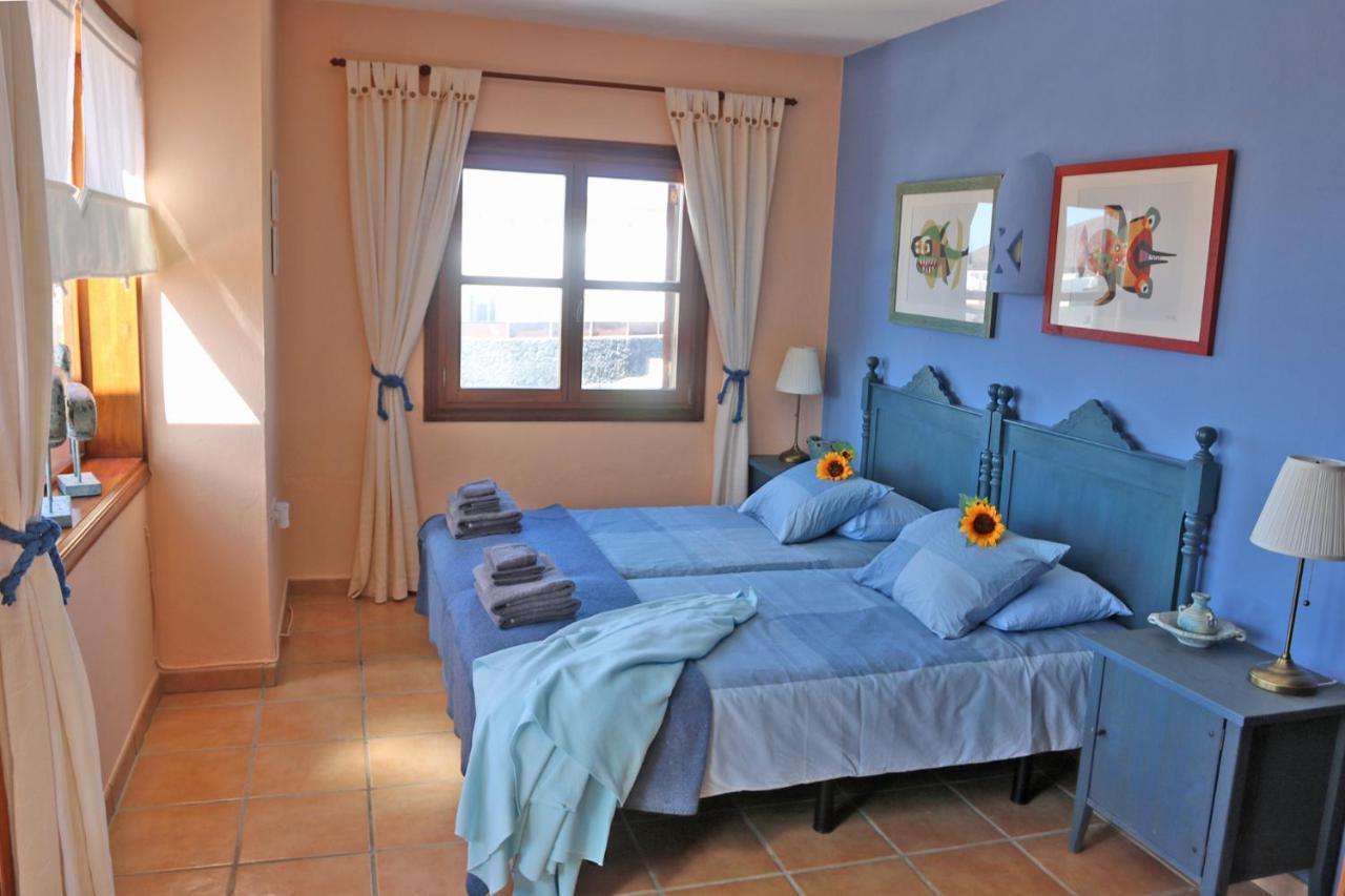 Villa Panoramica Yaiza  Exteriör bild