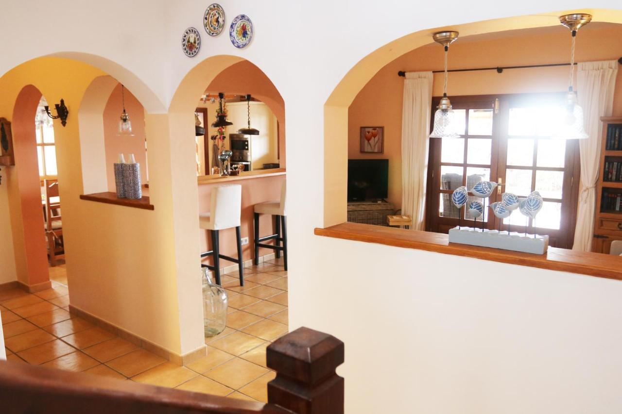 Villa Panoramica Yaiza  Exteriör bild