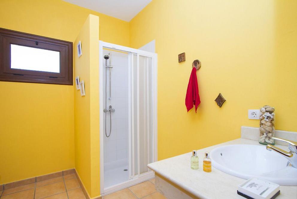 Villa Panoramica Yaiza  Exteriör bild